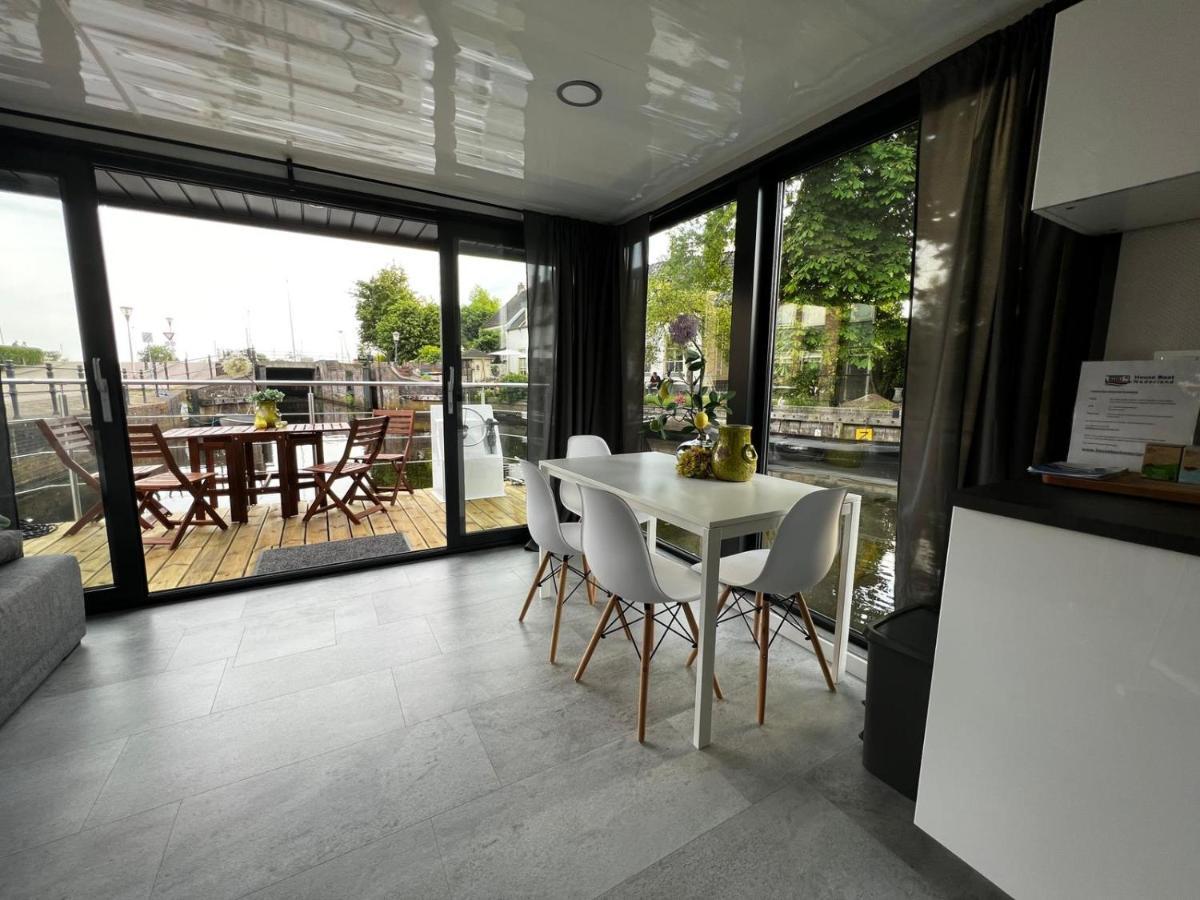 New Houseboat 2 Bedrooms Zwartsluis Ngoại thất bức ảnh