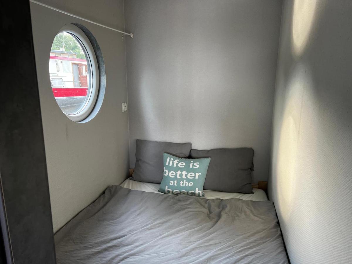 New Houseboat 2 Bedrooms Zwartsluis Ngoại thất bức ảnh
