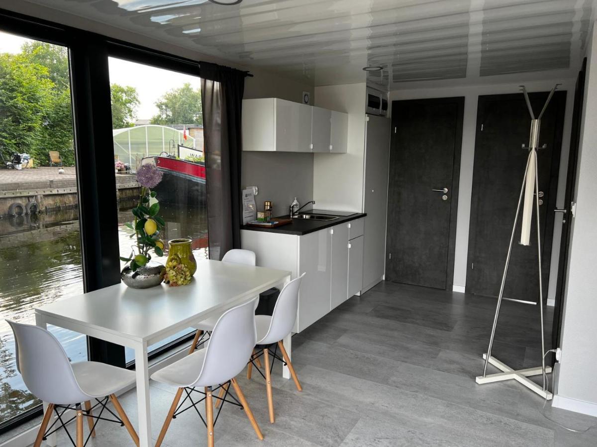 New Houseboat 2 Bedrooms Zwartsluis Ngoại thất bức ảnh