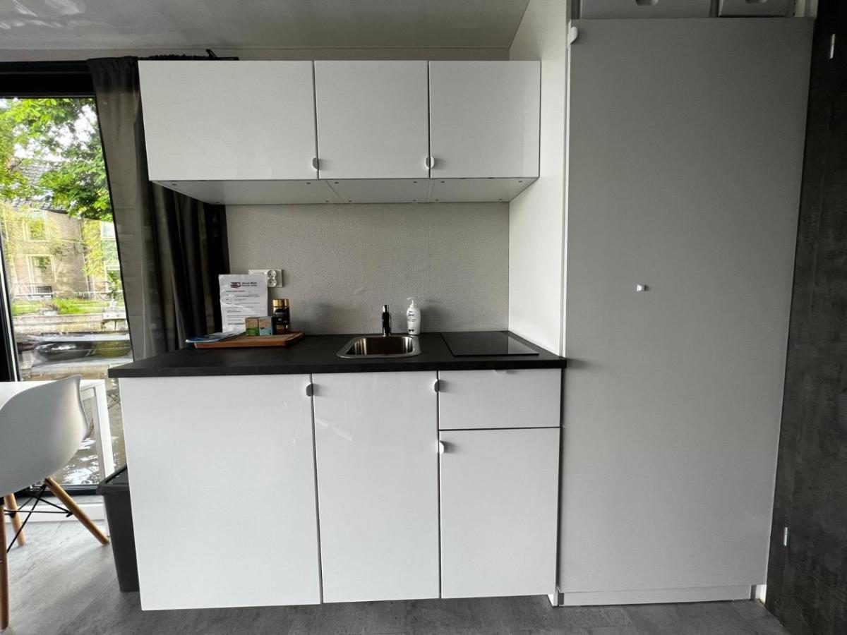 New Houseboat 2 Bedrooms Zwartsluis Ngoại thất bức ảnh