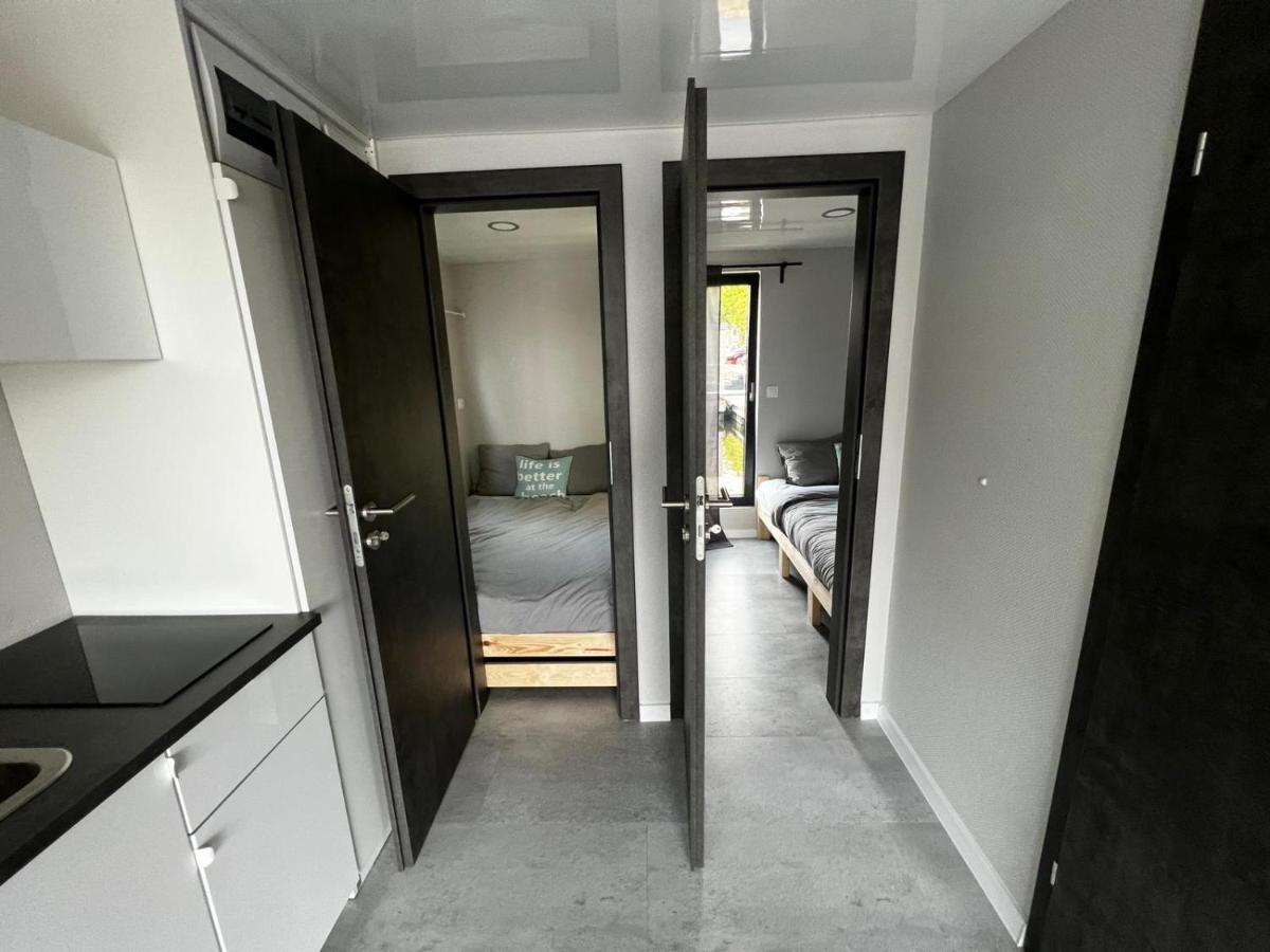 New Houseboat 2 Bedrooms Zwartsluis Ngoại thất bức ảnh